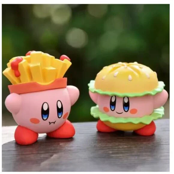 5pc Kirby Action Figure Bundle - Picture 2 of 5